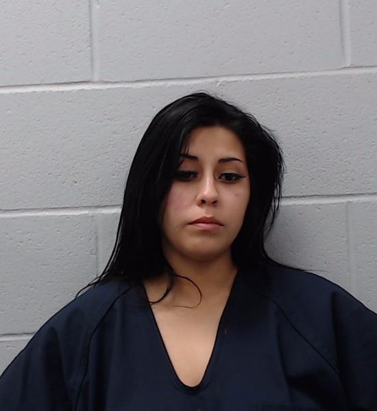 Alcantara, Amy arrested by Hays County SO/PD