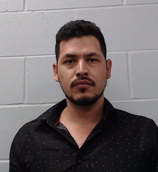 Soto Blanco, Enrique Manuel arrested by Hays County SO/PD