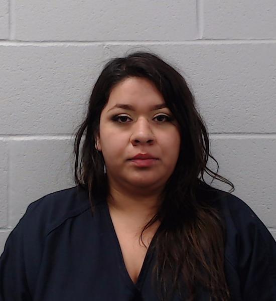 Godina, Faith Natividad arrested by Hays County SO/PD