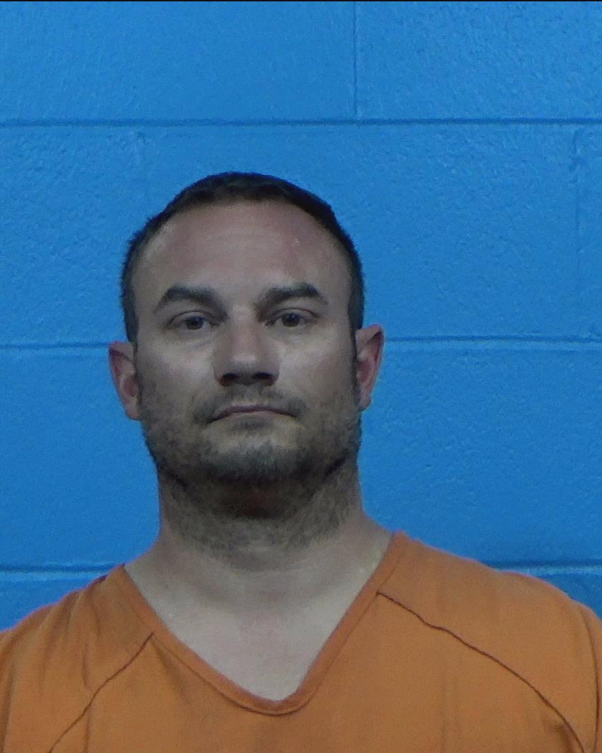 Agnew, Adam Clayton booking photo