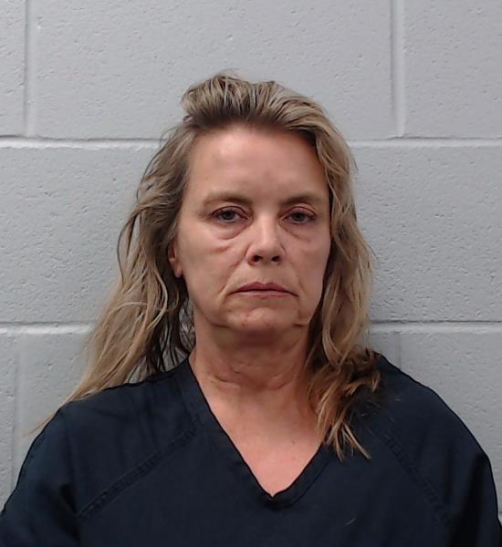 Colehour, Marnie Elizabeth arrested by Hays County SO/PD