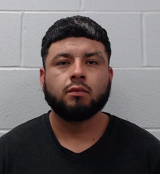 Jasso Colchado, Luis Gerardo arrested by Hays County SO/PD