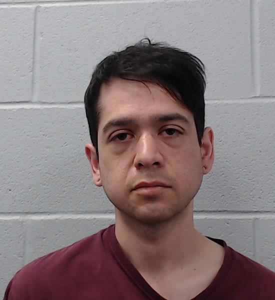 Teran, Aaron Matthew arrested by Hays County SO/PD