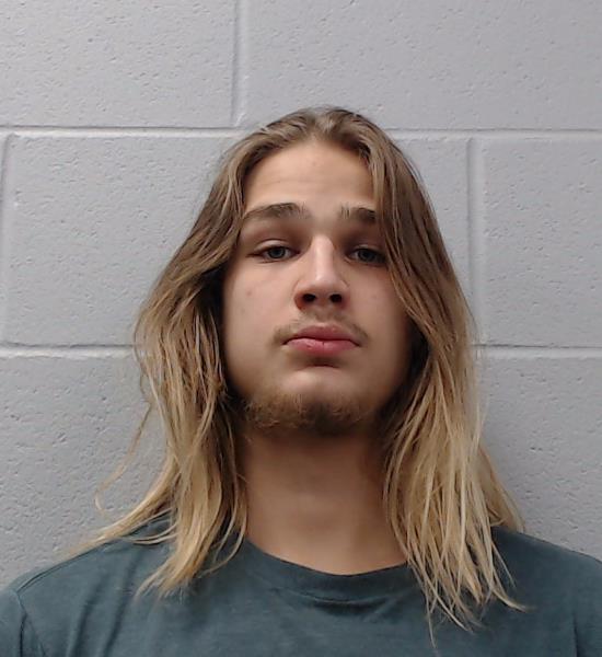 Bell, Cayden Michael arrested by Hays County SO/PD