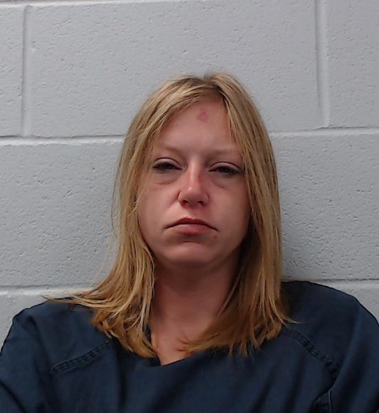 Wiede, Kayla Lynn arrested by Hays County SO/PD