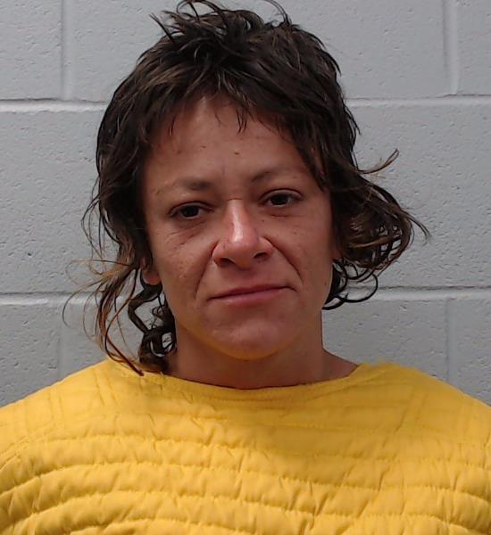 Cadena, Carmen Marie arrested by Hays County SO/PD