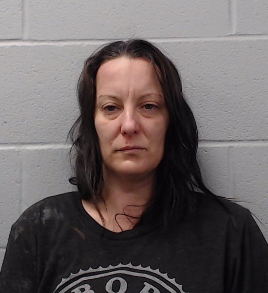 Hatherly, Shawna Lorraine arrested by Hays County SO/PD