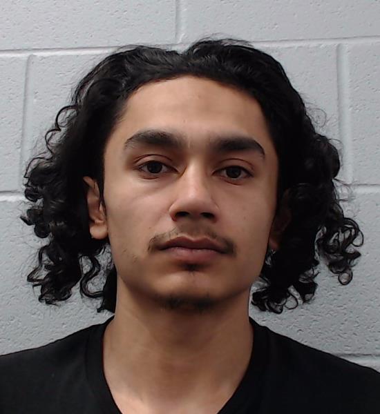 Mata, Jonathan arrested by Hays County SO/PD
