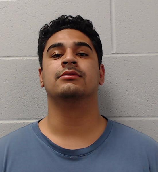 Perez, Christian Zachariah arrested by Hays County SO/PD