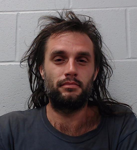 Johnson, Jason Michael arrested by Hays County SO/PD