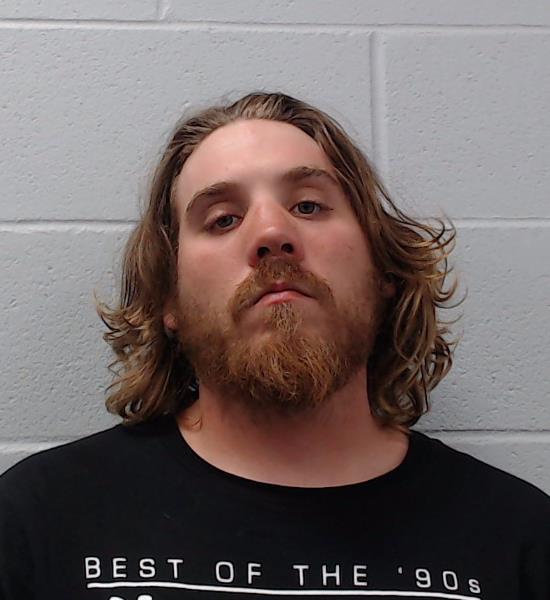 Stewart, Donald Anthony arrested by Hays County SO/PD