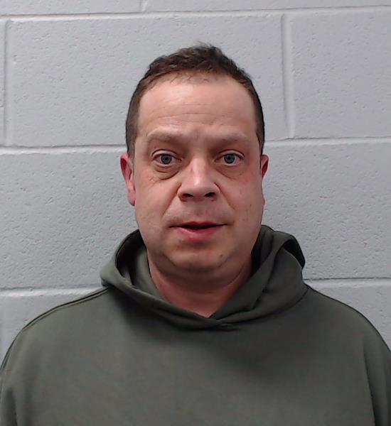 Camacho, Bo booking photo