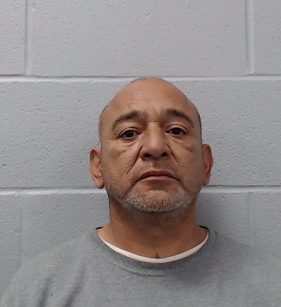 Gamez, Apolinar, Jr. arrested by Hays County SO/PD