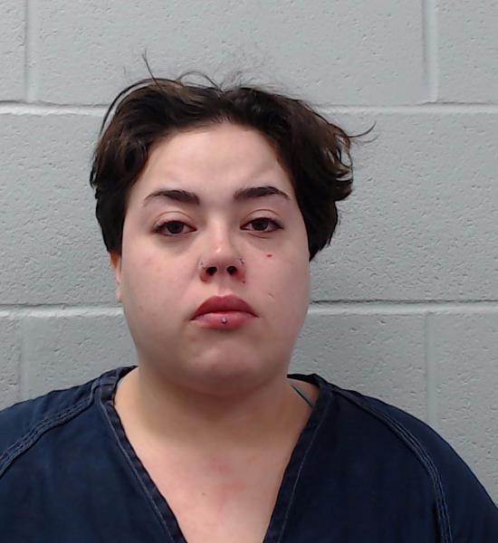 Mancilla, Emily Ariel arrested by Hays County SO/PD