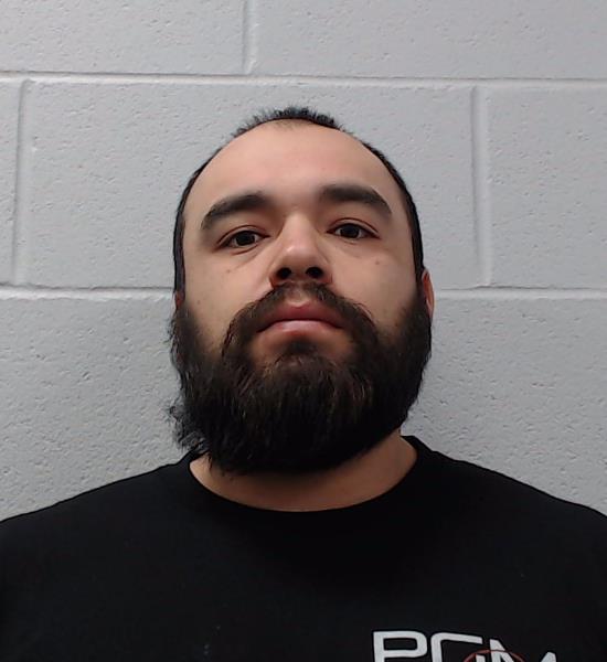 Villanueva, Jaime arrested by Hays County SO/PD