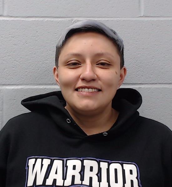 Barrera, Ashley Nicole arrested by Hays County SO/PD