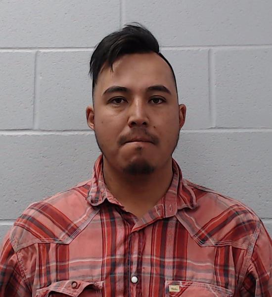 Alvarado Maldonado, Christopher arrested by Hays County SO/PD