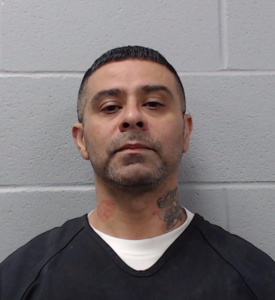 Soto, Nicholas Lee arrested by Hays County SO/PD