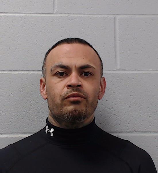 Avila, Daniel arrested by Hays County SO/PD