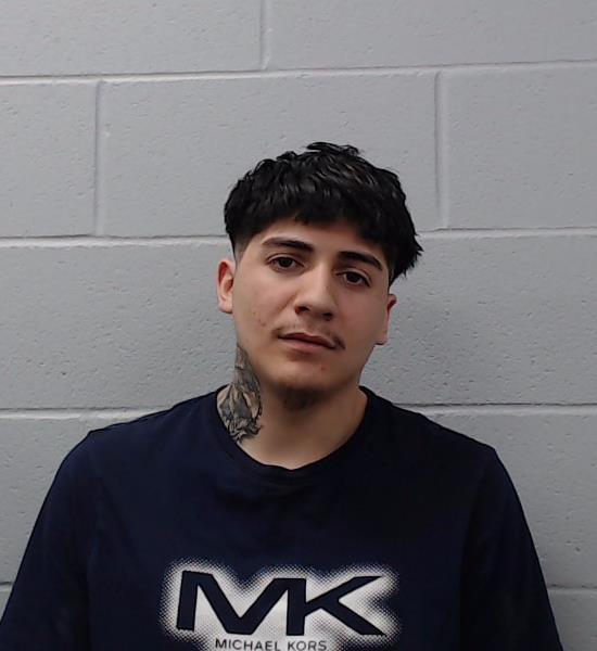 Esquivel, Isaiah Dominick arrested by Hays County SO/PD