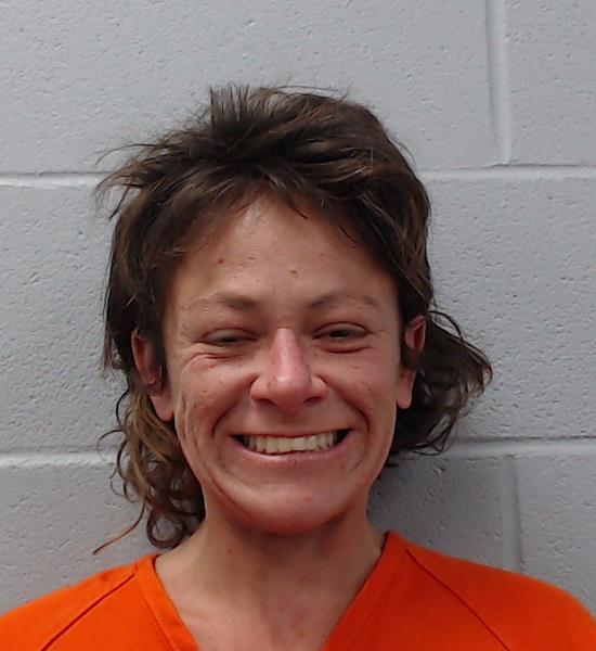 Cadena, Carmen Marie arrested by Hays County SO/PD