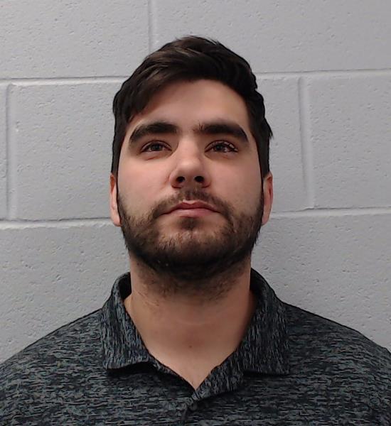 Lachney, Patrick Joseph arrested by Hays County SO/PD