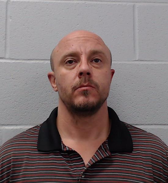 Kuykendall, James Eric arrested by Hays County SO/PD