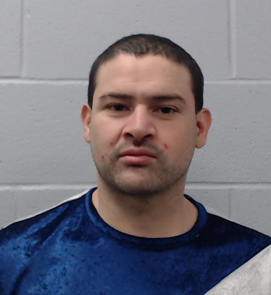 Mendoza Figueroa, Bannel arrested by Hays County SO/PD