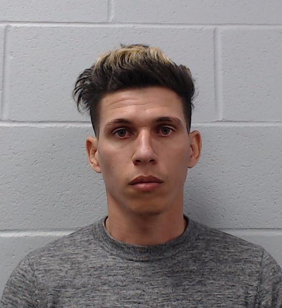 Hernandez Frometa, Yoel arrested by Hays County SO/PD