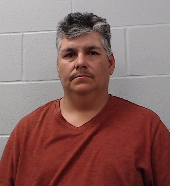 Gomez, Tomas, Jr. arrested by Hays County SO/PD