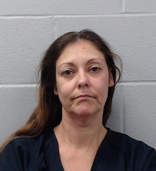 Abbott, Karensa Geth arrested by Hays County SO/PD