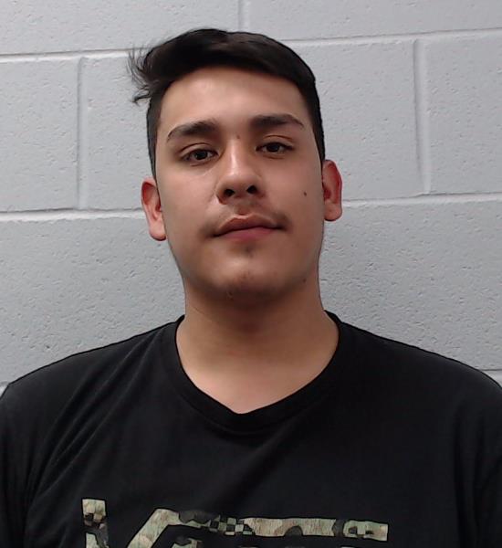 Vazquez, Juan Leonardo arrested by Hays County SO/PD