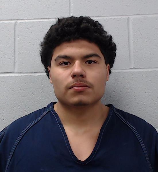 Morin, Adam Benjamin arrested by Hays County SO/PD