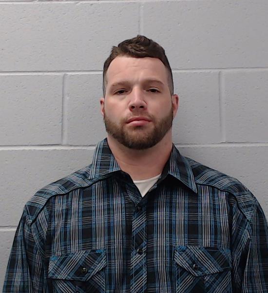 Lambert, Jacob Randall arrested by Hays County SO/PD