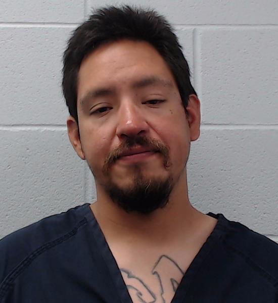 Facundo, Paul, Jr. arrested by Hays County SO/PD