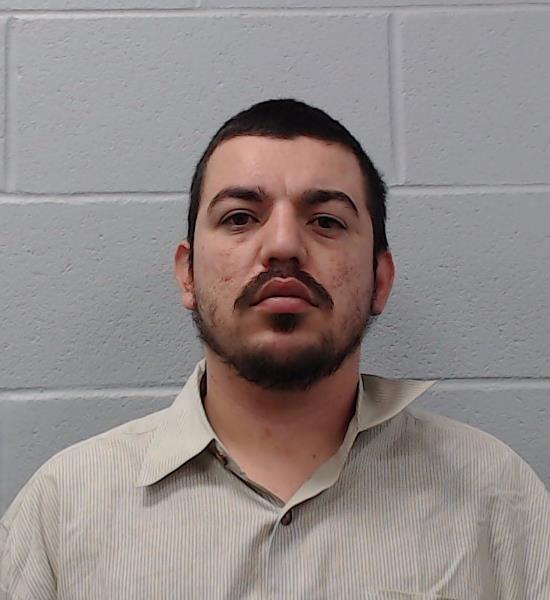 Wilson, Xavier Anthony arrested by Hays County SO/PD