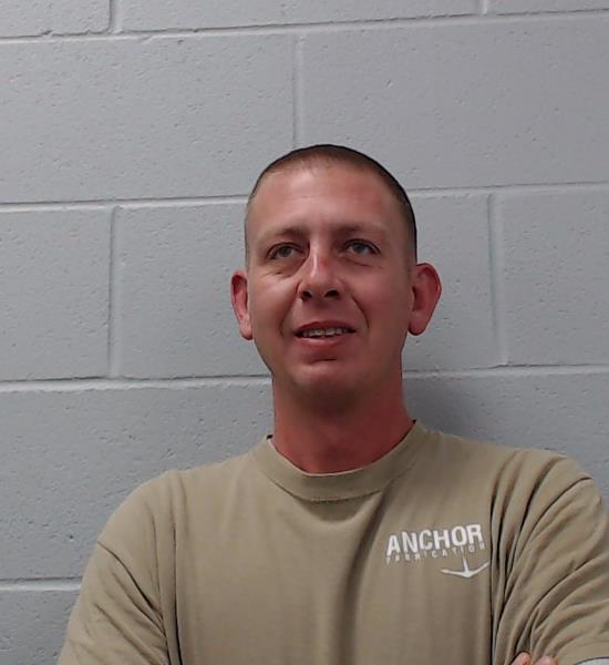 Johnson, Brandon Christopher arrested by Hays County SO/PD