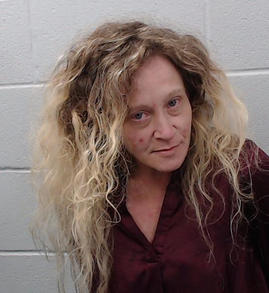 Pauli, Teresia Dawnette arrested by Hays County SO/PD