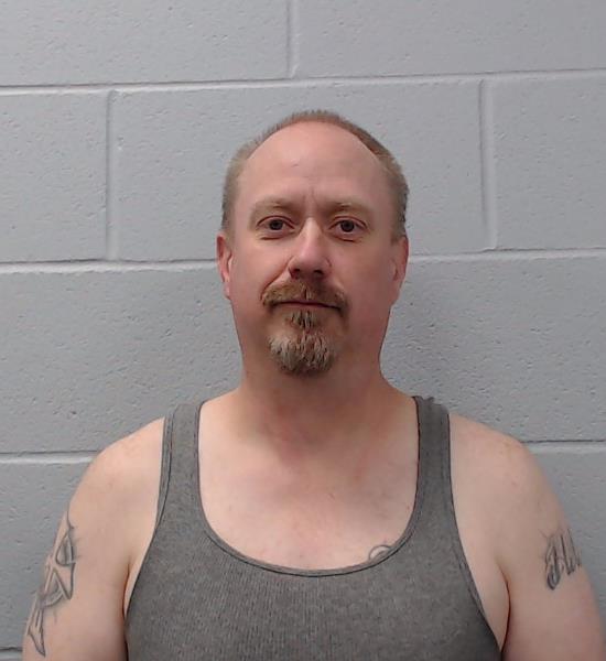 Nybro, Shawn Phillip arrested by Hays County SO/PD