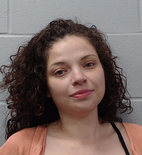 Vega, Veronica Michelle arrested by Hays County SO/PD