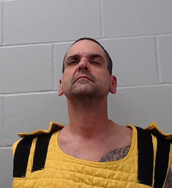 Spohn, Jeffery Robert arrested by Hays County SO/PD