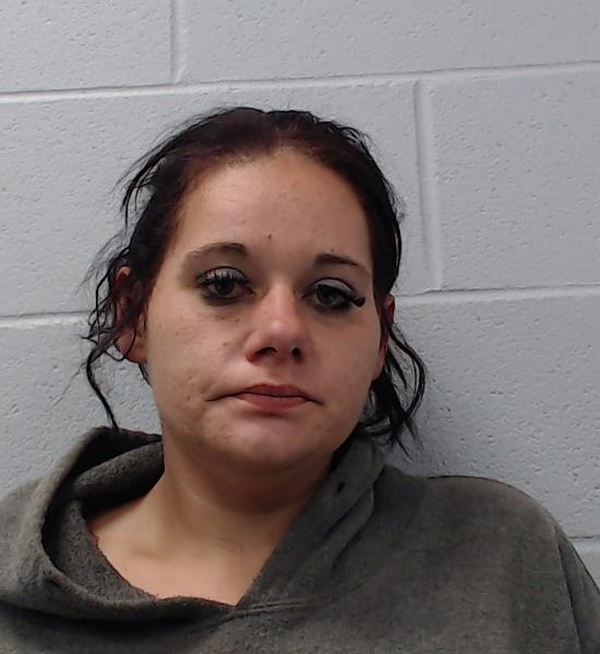 Sparks, Megan Leigh arrested by Hays County SO/PD