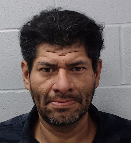 Ledesma, Matthew arrested by Hays County SO/PD