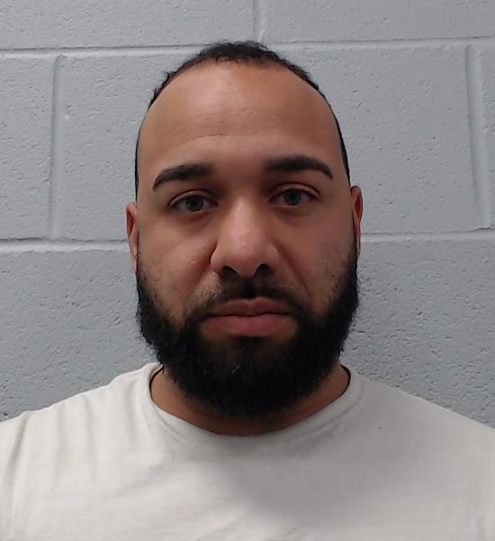 Taylor, Rayfield, III arrested by Hays County SO/PD