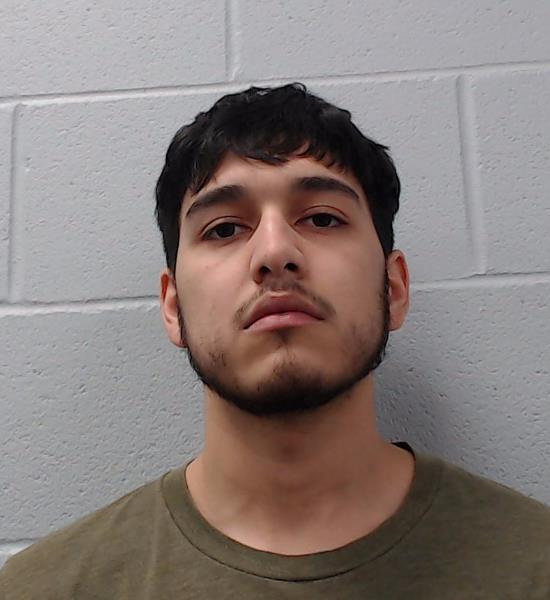 Ysasi, Noah Eugene arrested by Hays County SO/PD