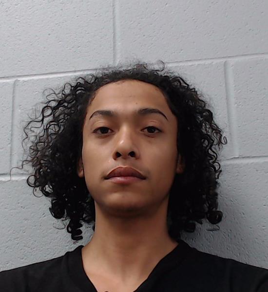 Rogers, Andre Dominique arrested by Hays County SO/PD