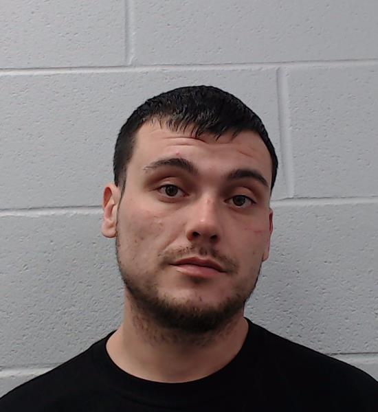 Johnson, Michael Joseph arrested by Hays County SO/PD