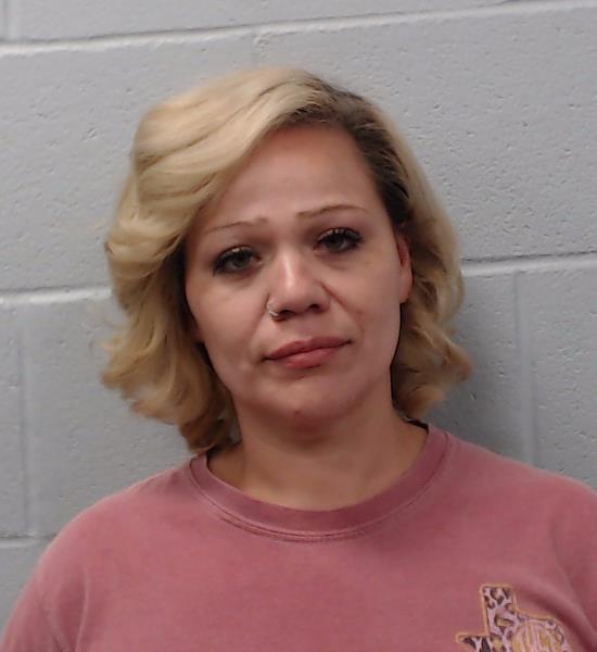 Seibert, Sonia Princess arrested by Hays County SO/PD