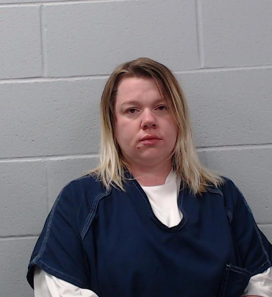 Spacek, Lasha Eileen arrested by Hays County SO/PD