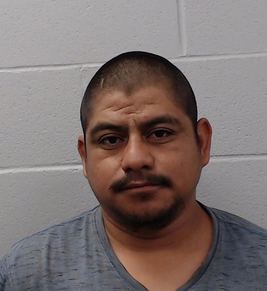 Buenrostro, Gerardo Perez arrested by Hays County SO/PD